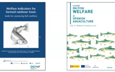 Post-Webinar Update: Welfare Indicators and Assessment Tools for On-Growing Rainbow Trout