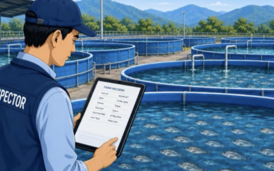 New Animation: Fish Welfare Assessment for Inspectors