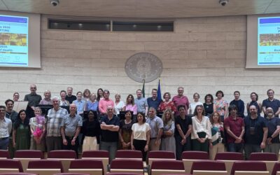 EURCAW-Aqua joins the 3rd Annual EURCAWs Meeting in Rome