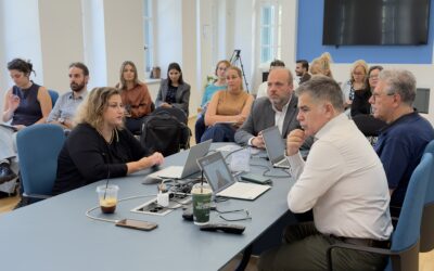 EURCAW-Aqua Workshop in Athens: Bridging Science and Practice for European Seabass Welfare